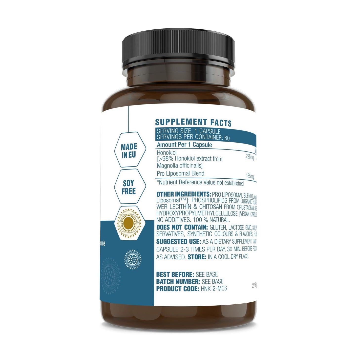 Honokiol Pro Liposomal