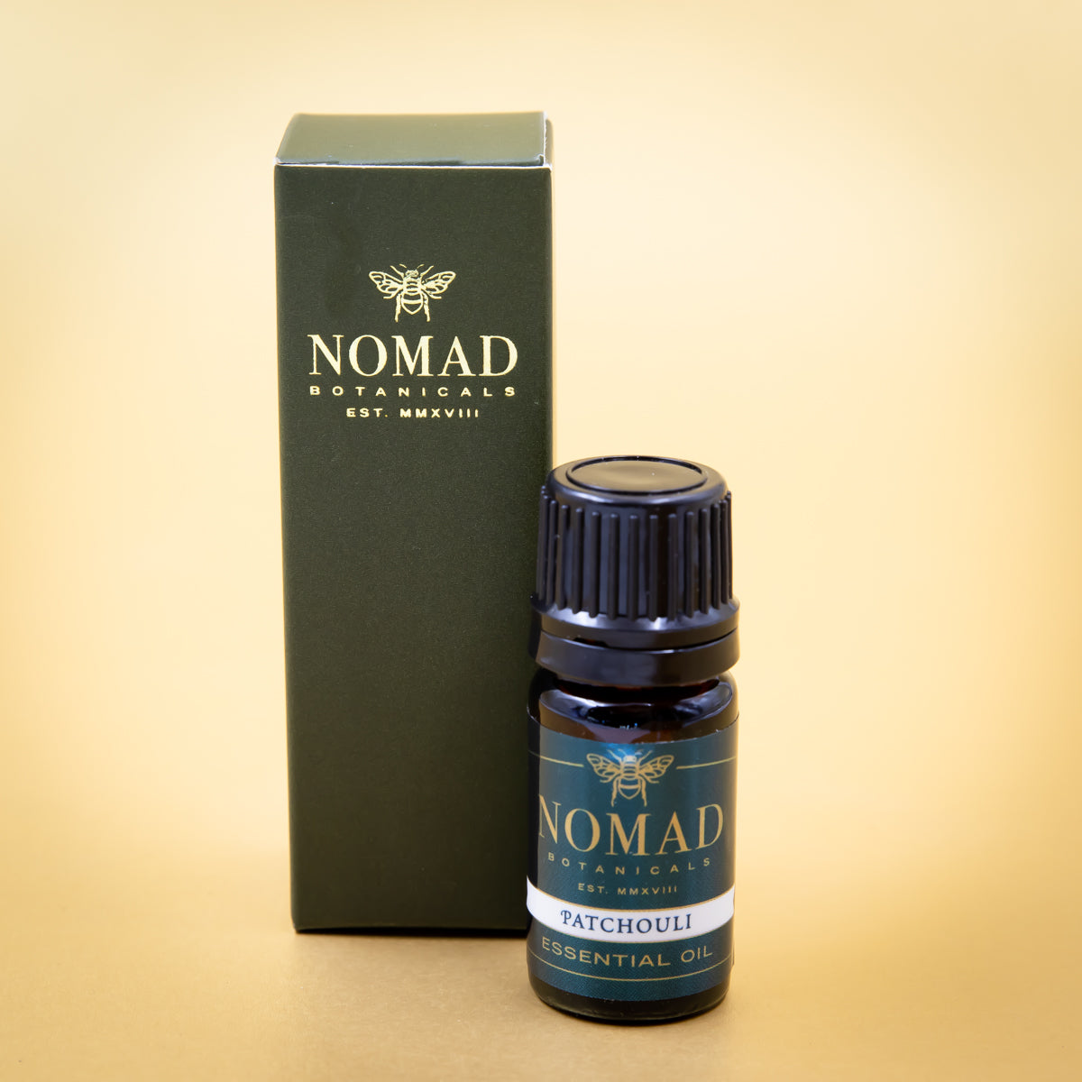 Nomad Botanicals Essential Oils