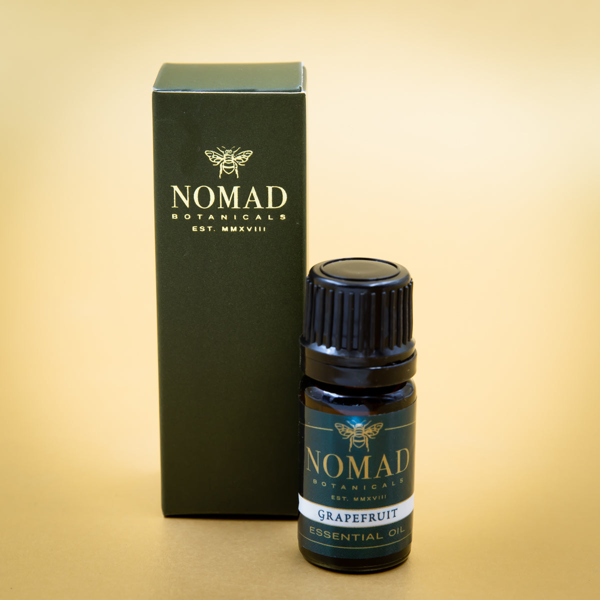 Nomad Botanicals Essential Oils