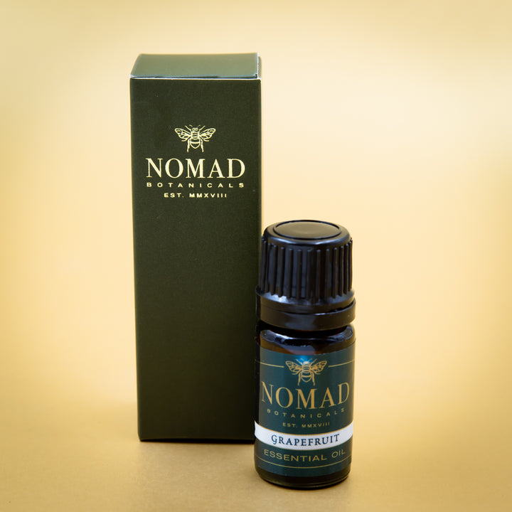 Nomad Botanicals Essential Oils