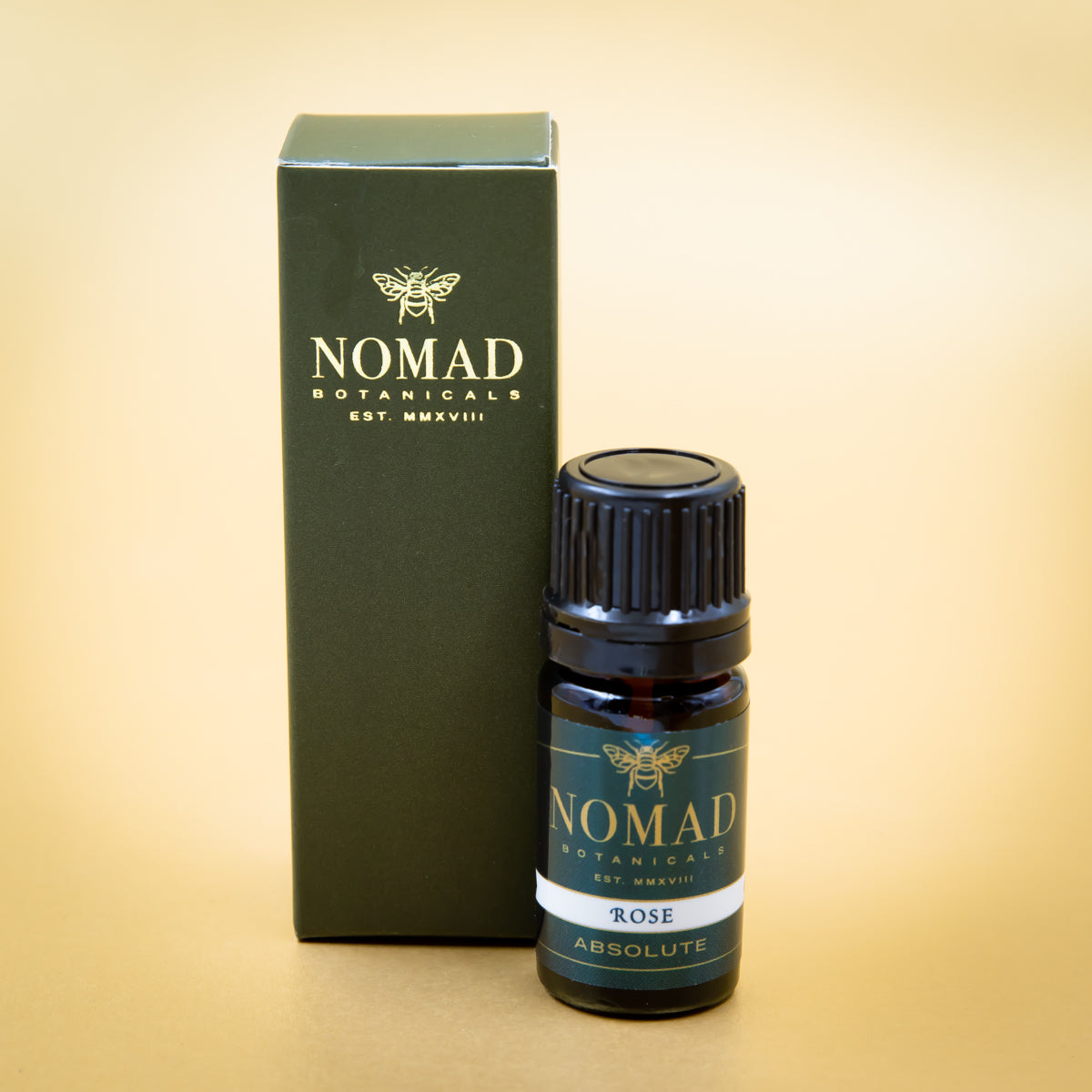 Nomad Botanicals Essential Oils