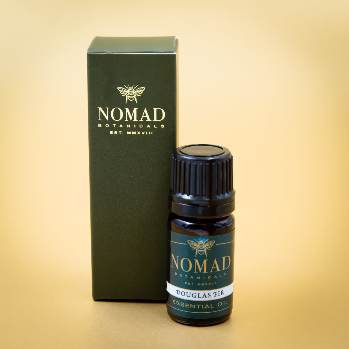 Nomad Botanicals Essential Oils