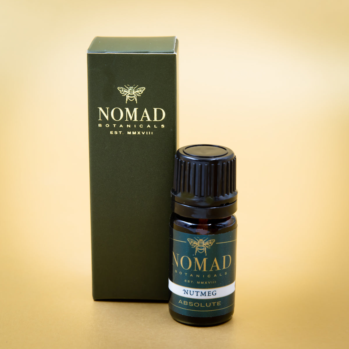 Nomad Botanicals Essential Oils