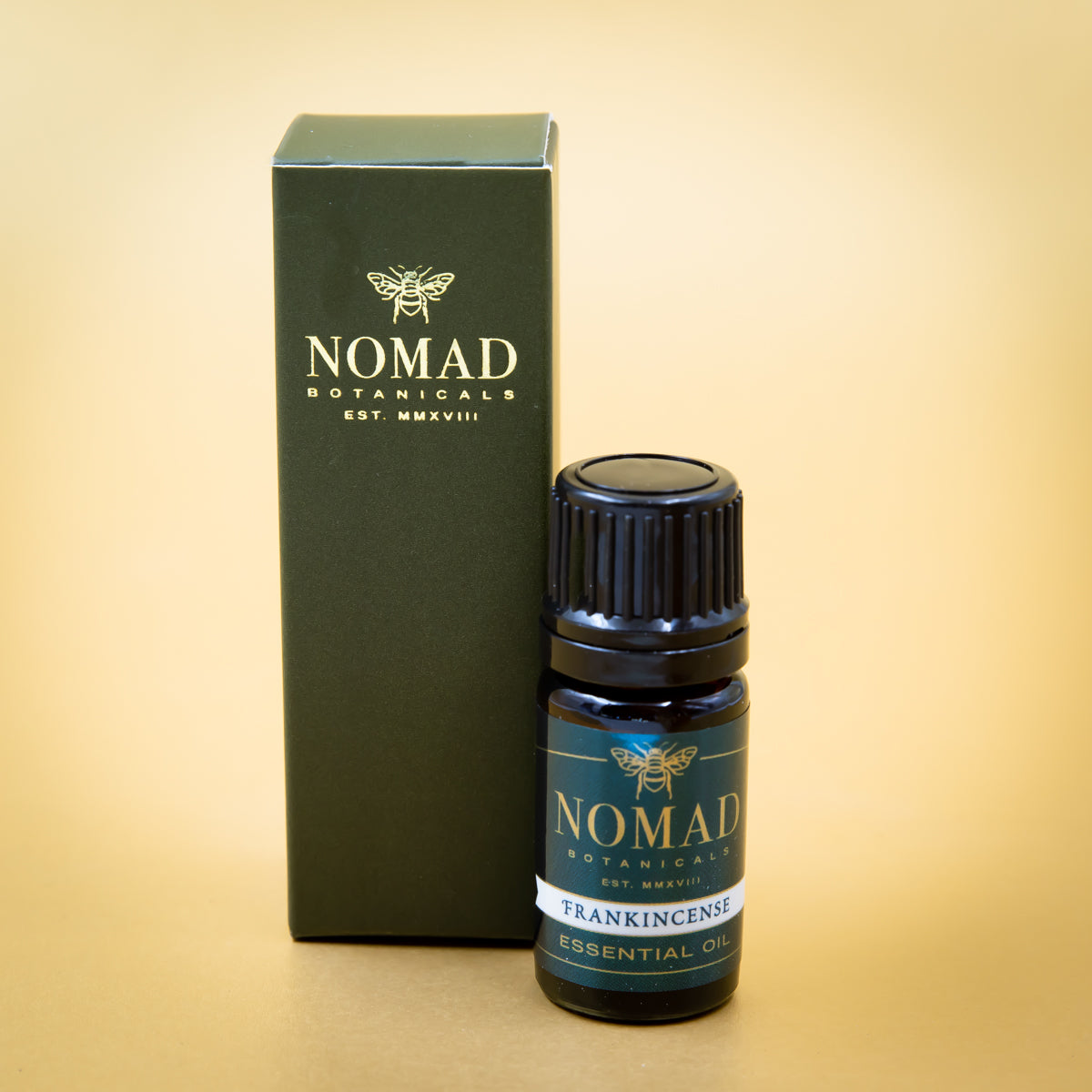 Nomad Botanicals Essential Oils