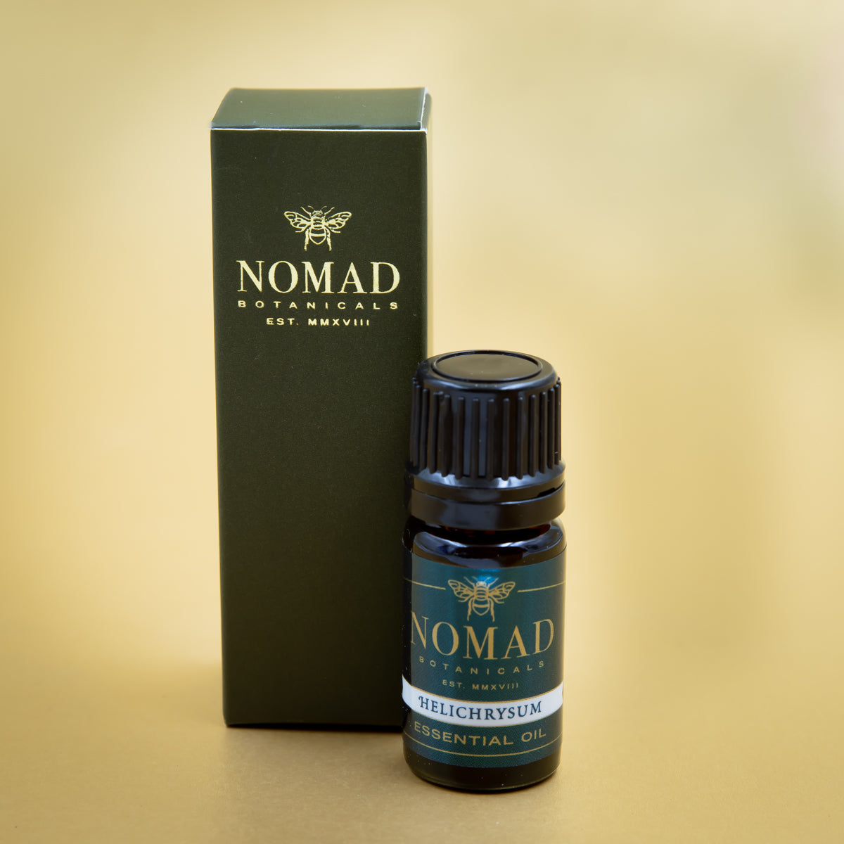 Nomad Botanicals Essential Oils