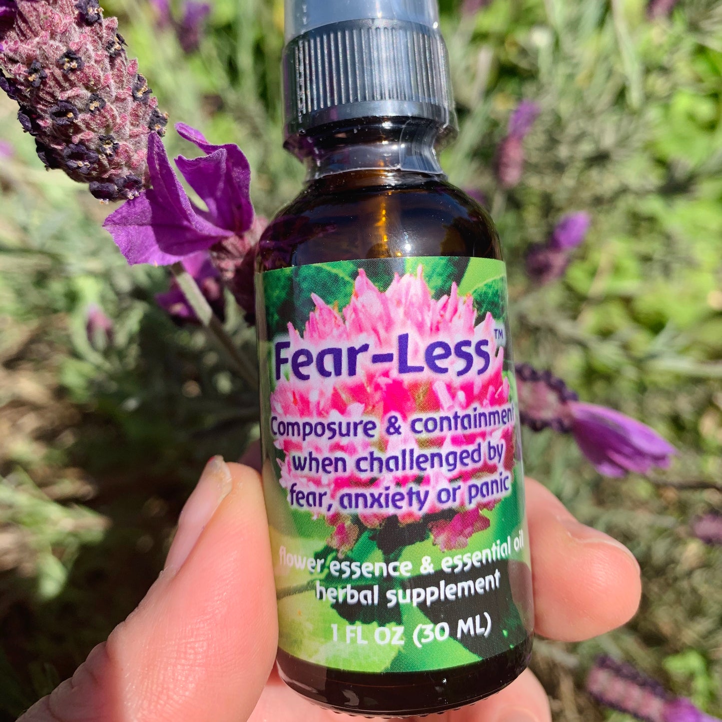 Fear-Less Spray