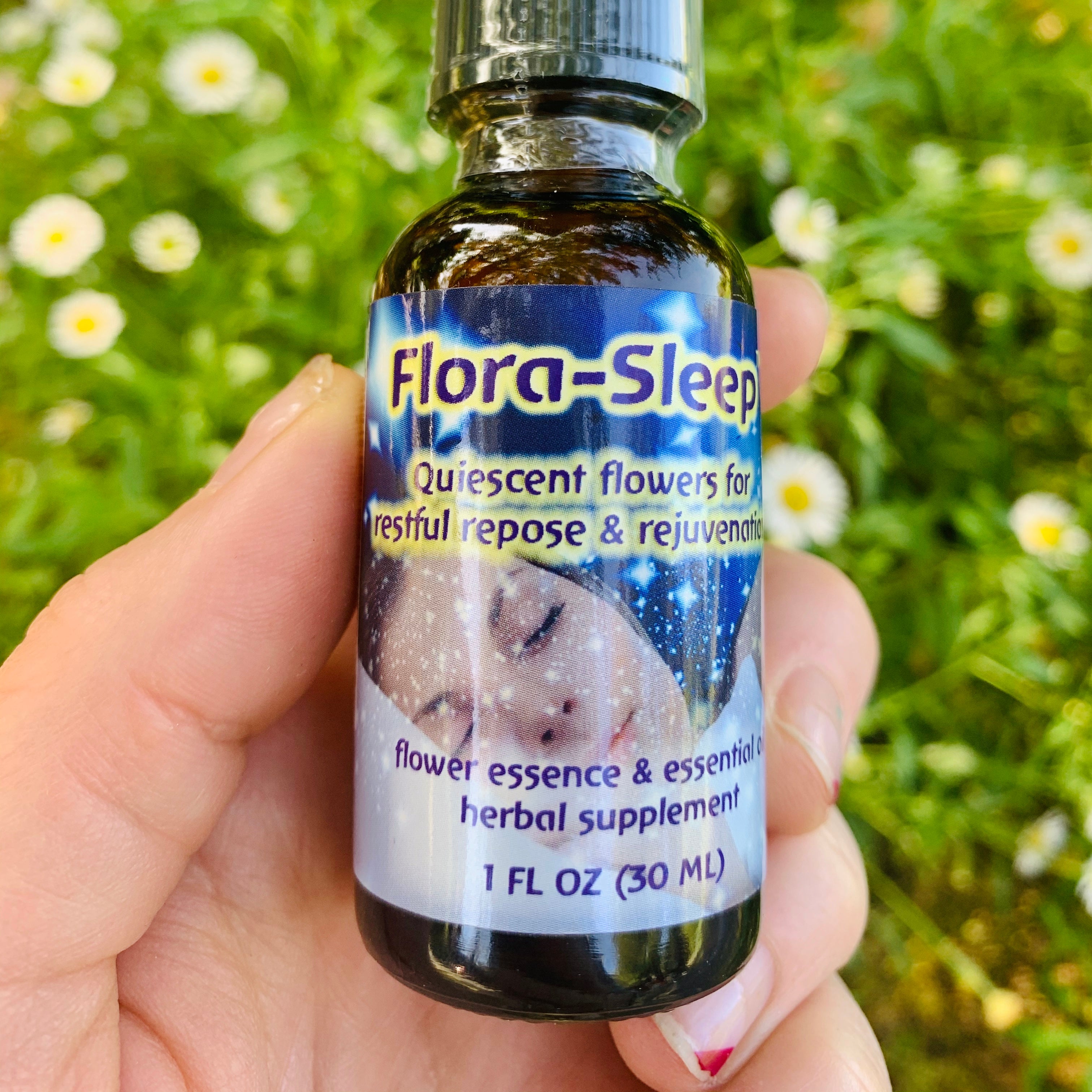 Flora-Sleep Spray – Farmacopia