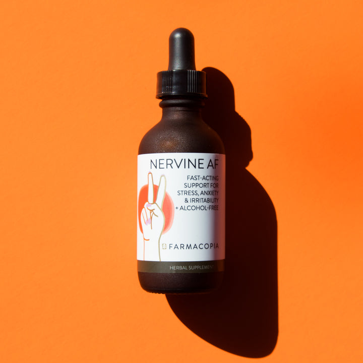 Nervine AF - Alcohol-Free