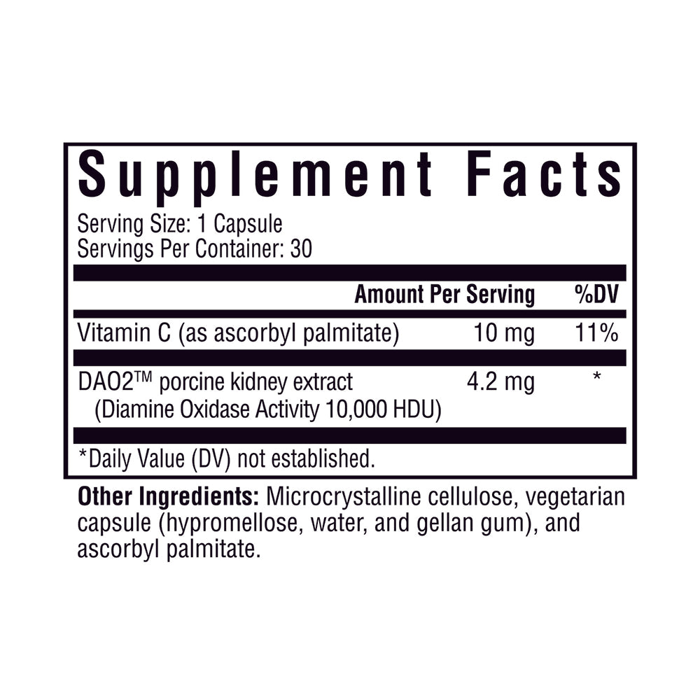 Histamine Digest (formerly known as Histamine Block)