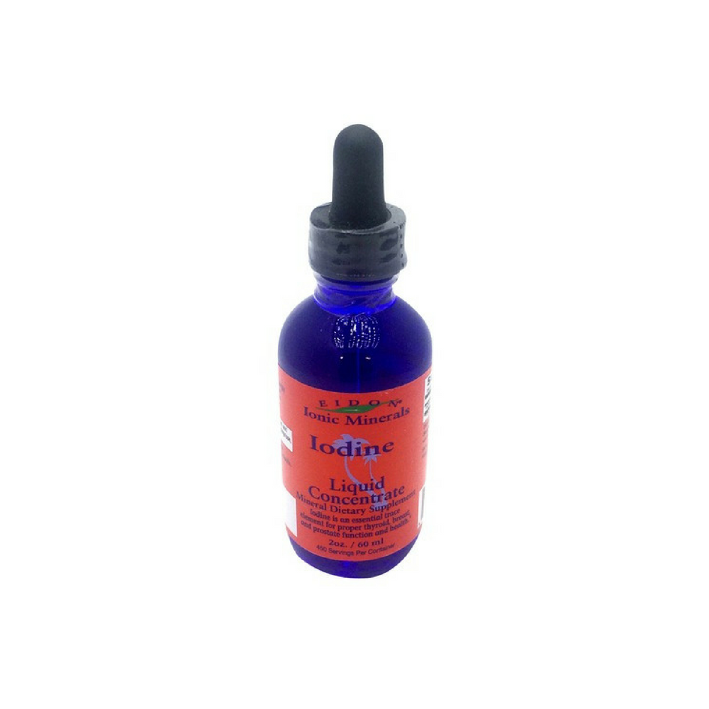 Iodine Eidon Minerals