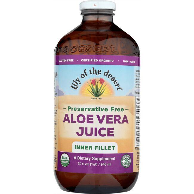 Aloe Vera Juice