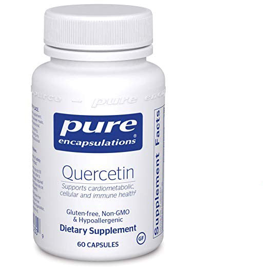 pure encapsulation Quercetin 