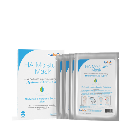 HA Moisture Mask 4 Pack