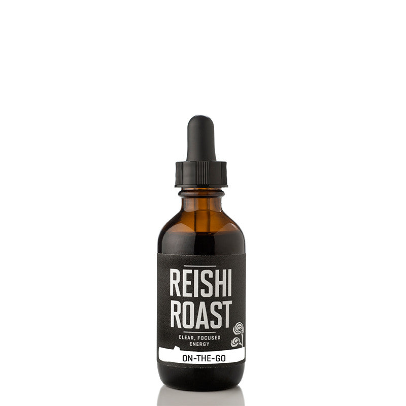 Grounded Labs Reishi Roast - Liquid Elixir