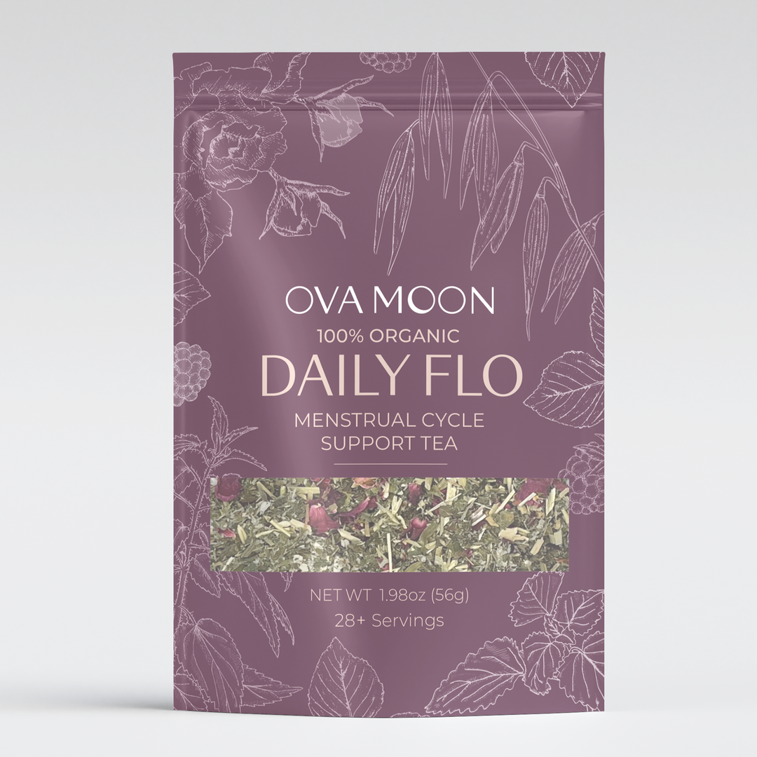 Daily Flo Tea