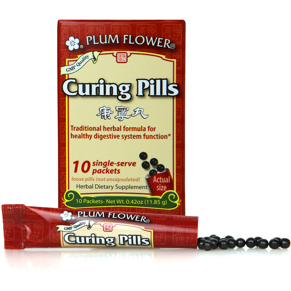 Curing Pills Stick Pack