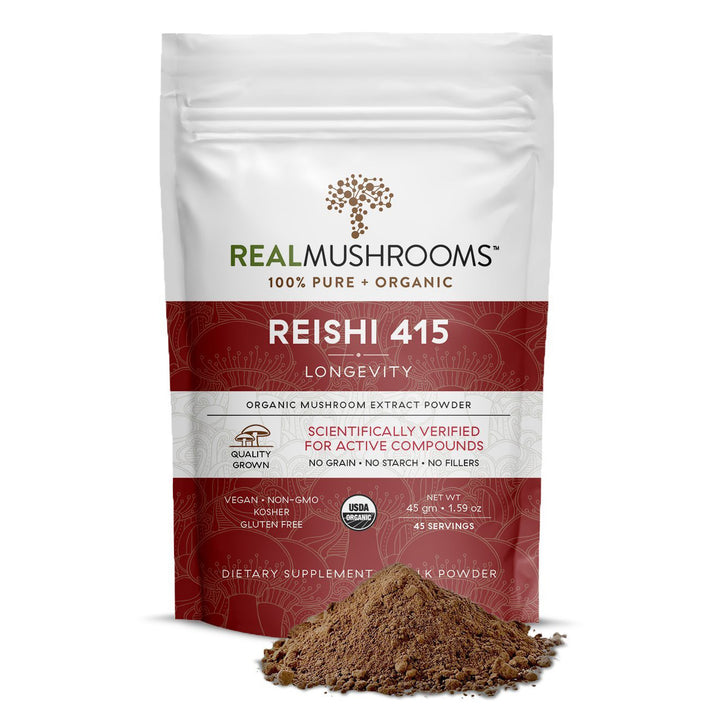 Reishi 415 - Organic Powder