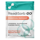 ReadiSorb GO Glutathione, Optimized powder, 30 packets