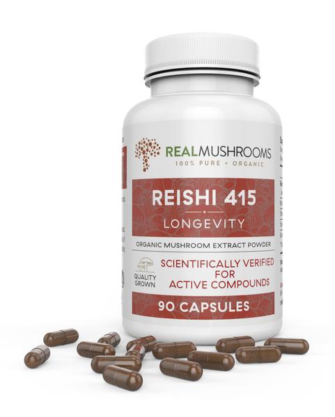 Reishi 415 Mushroom Extract