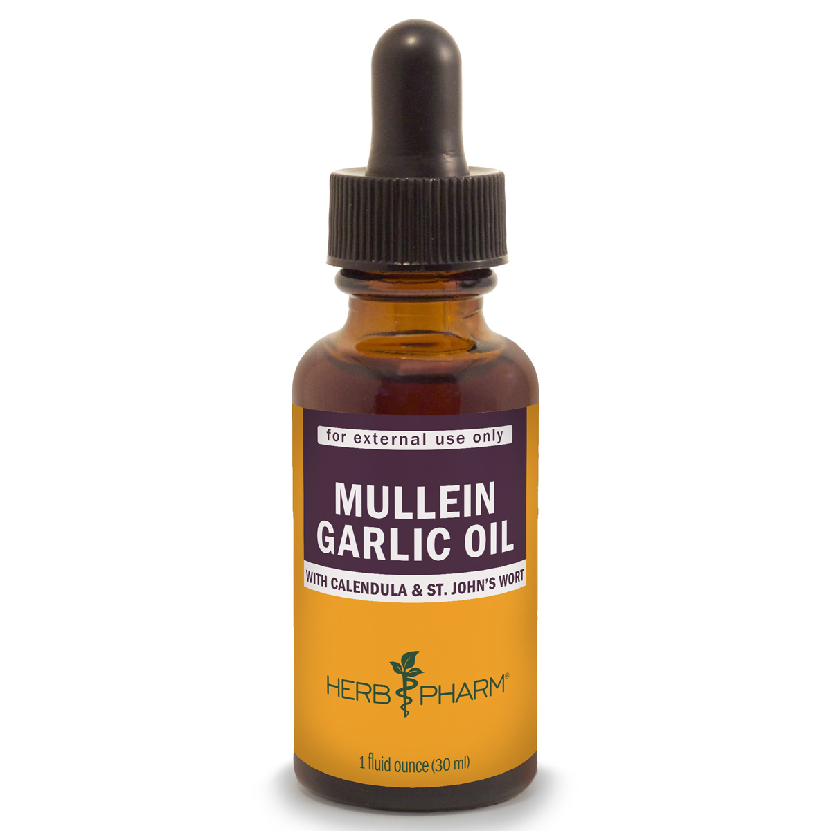 Mullein Garlic Oil