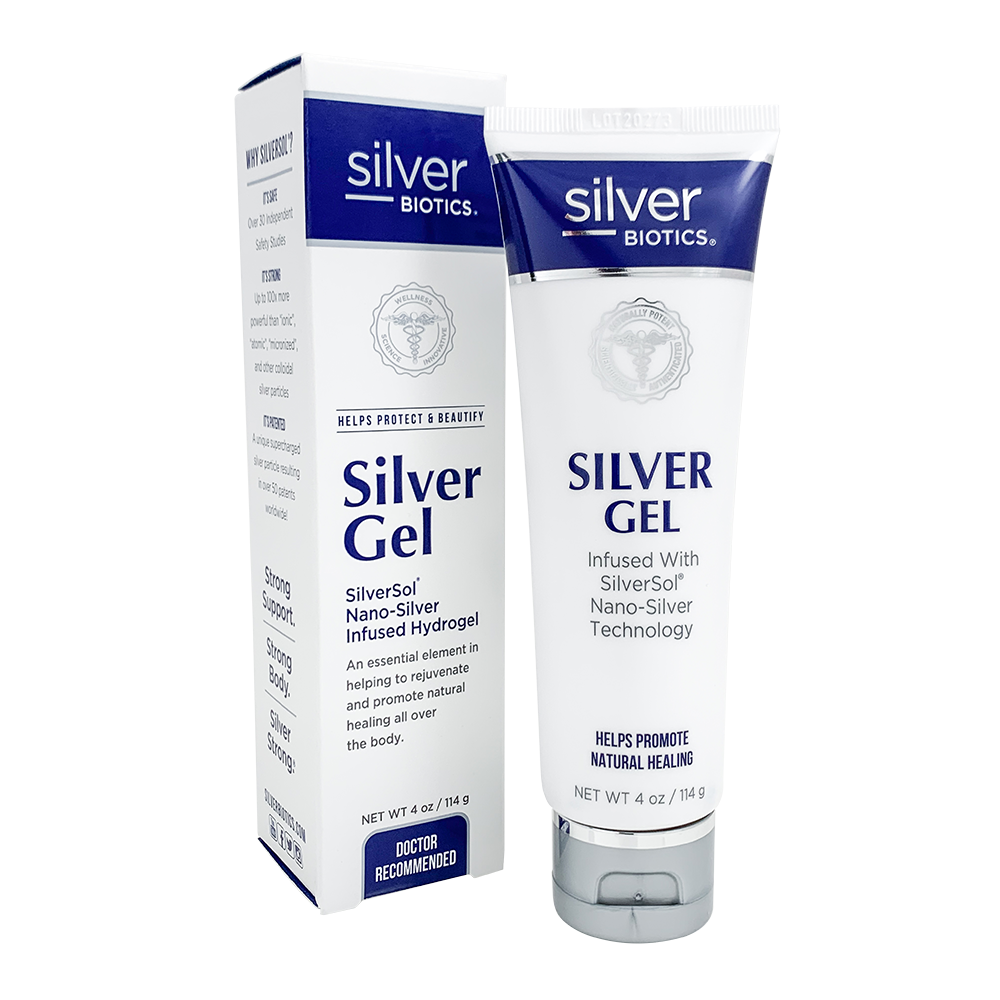 Silver Gel