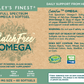 Catchfree Omega: Full Spectrum, Algae-Based Omega-3
