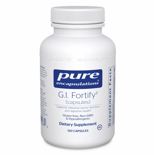 Gi Fortify Powder Fiber + Bowel Support – Farmacopia