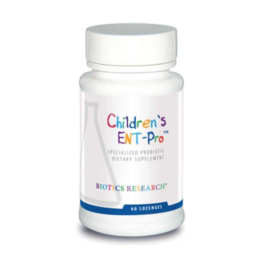 Childrens ENT-Pro Biotics Research