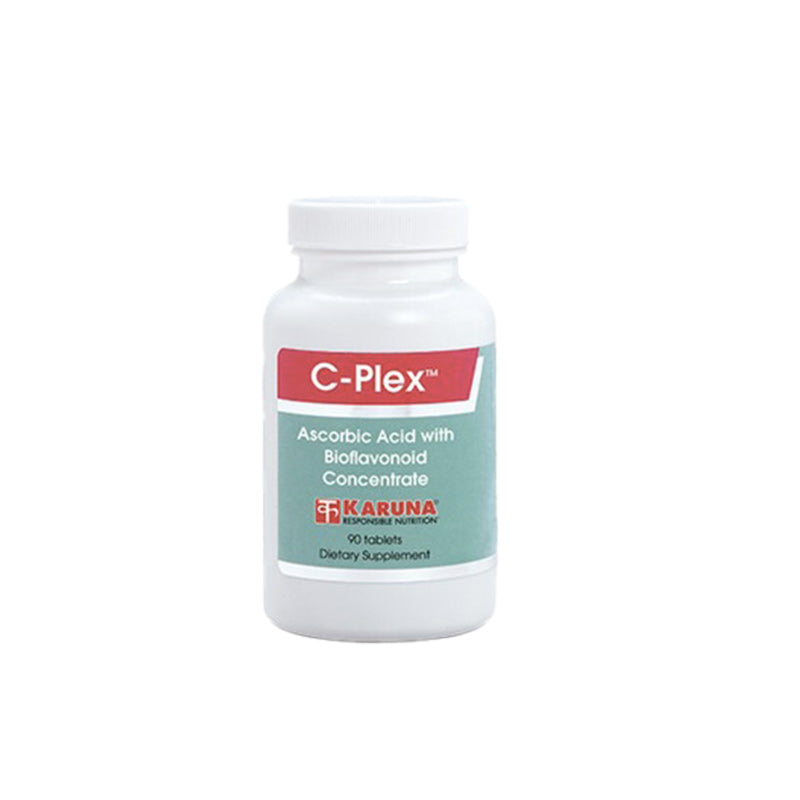 Karuna Vitamin C-Plex with Bioflavonoids