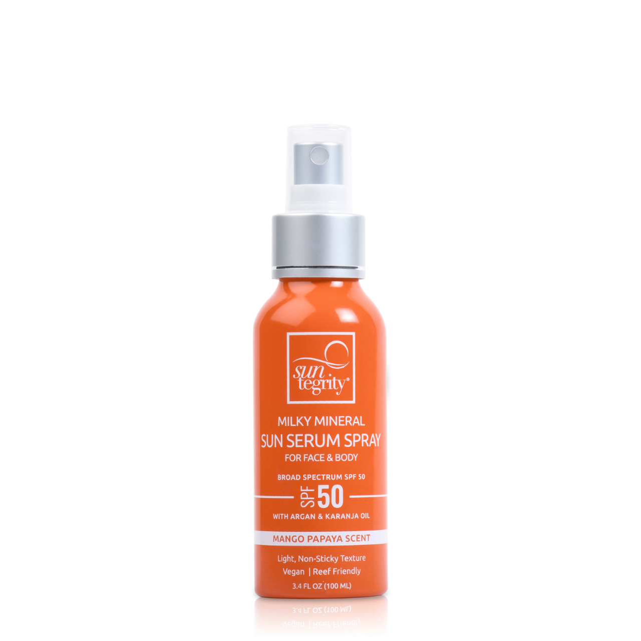 Milky Mineral Sun Serum Spray SPF 50