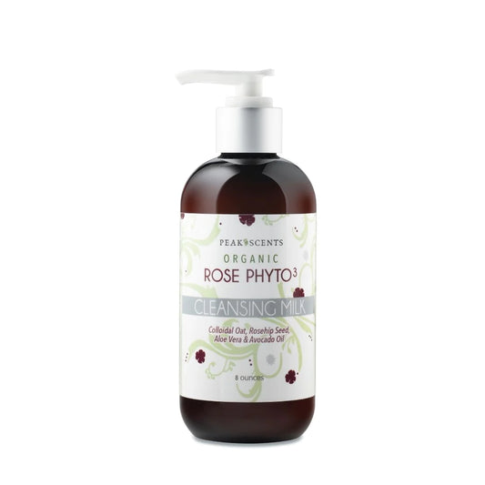 Rose Phyto Cleansing Milk