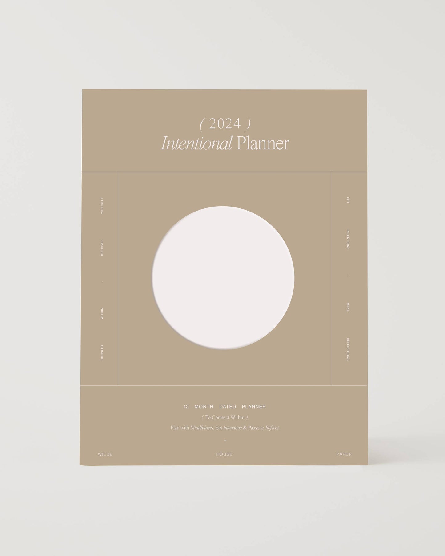 2024 Intentional Planner