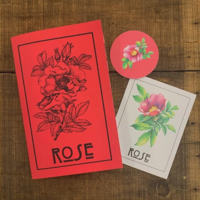 Rose Zine