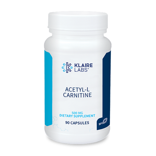 Klaire Labs Acetyl-L-Carnitine 