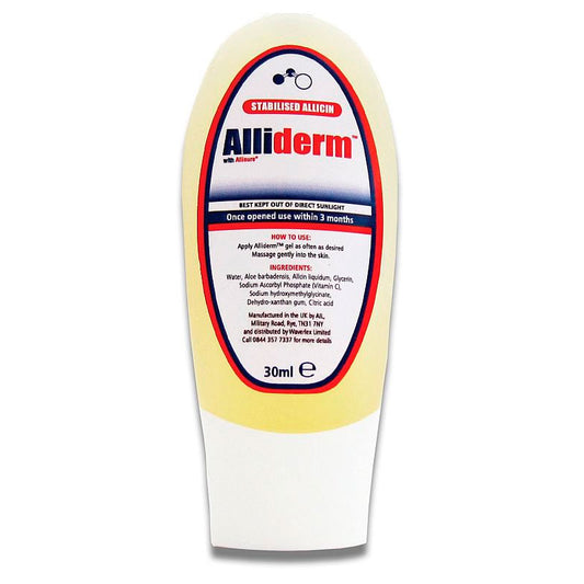 Alliderm Gel