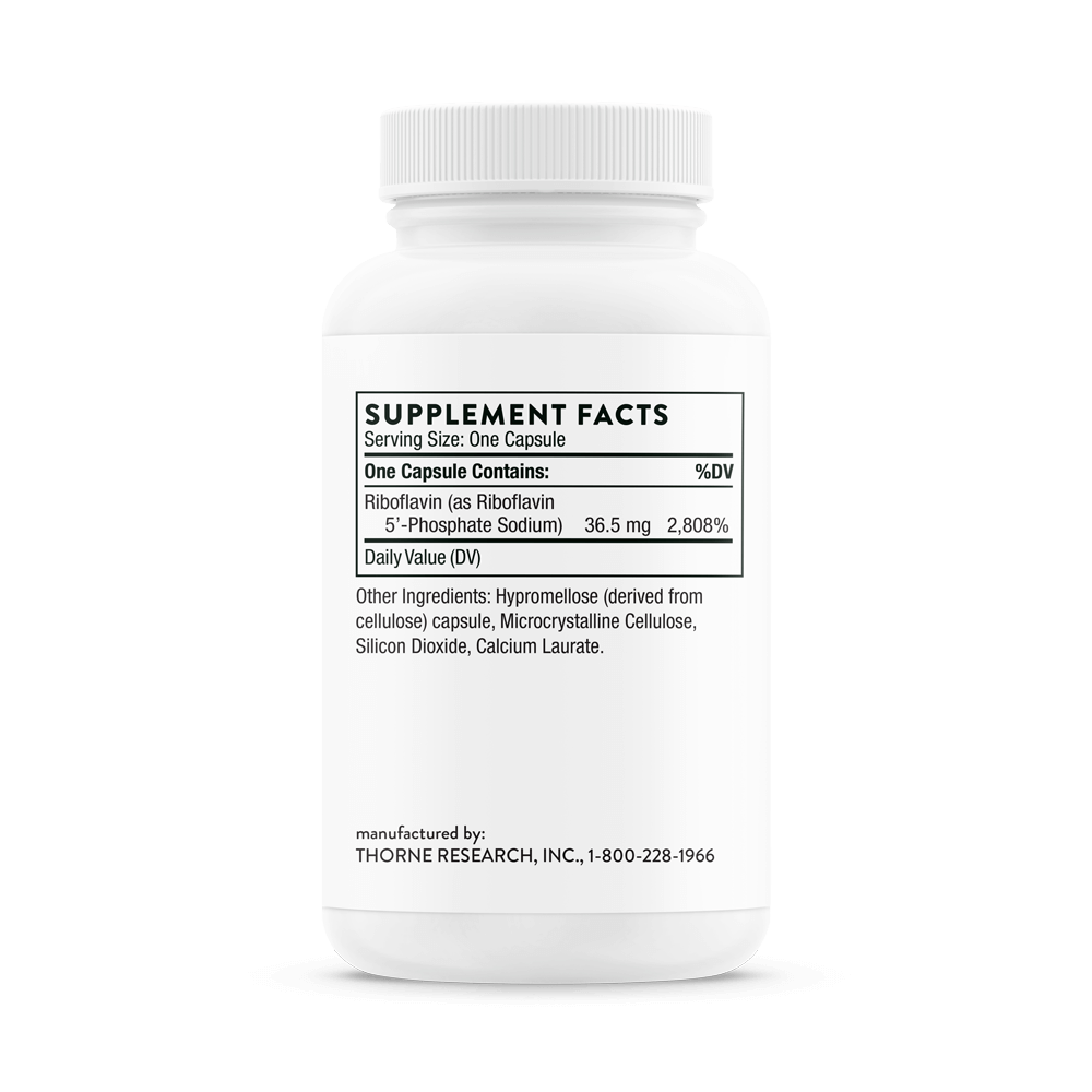 Riboflavin 5' Phosphate (B2)