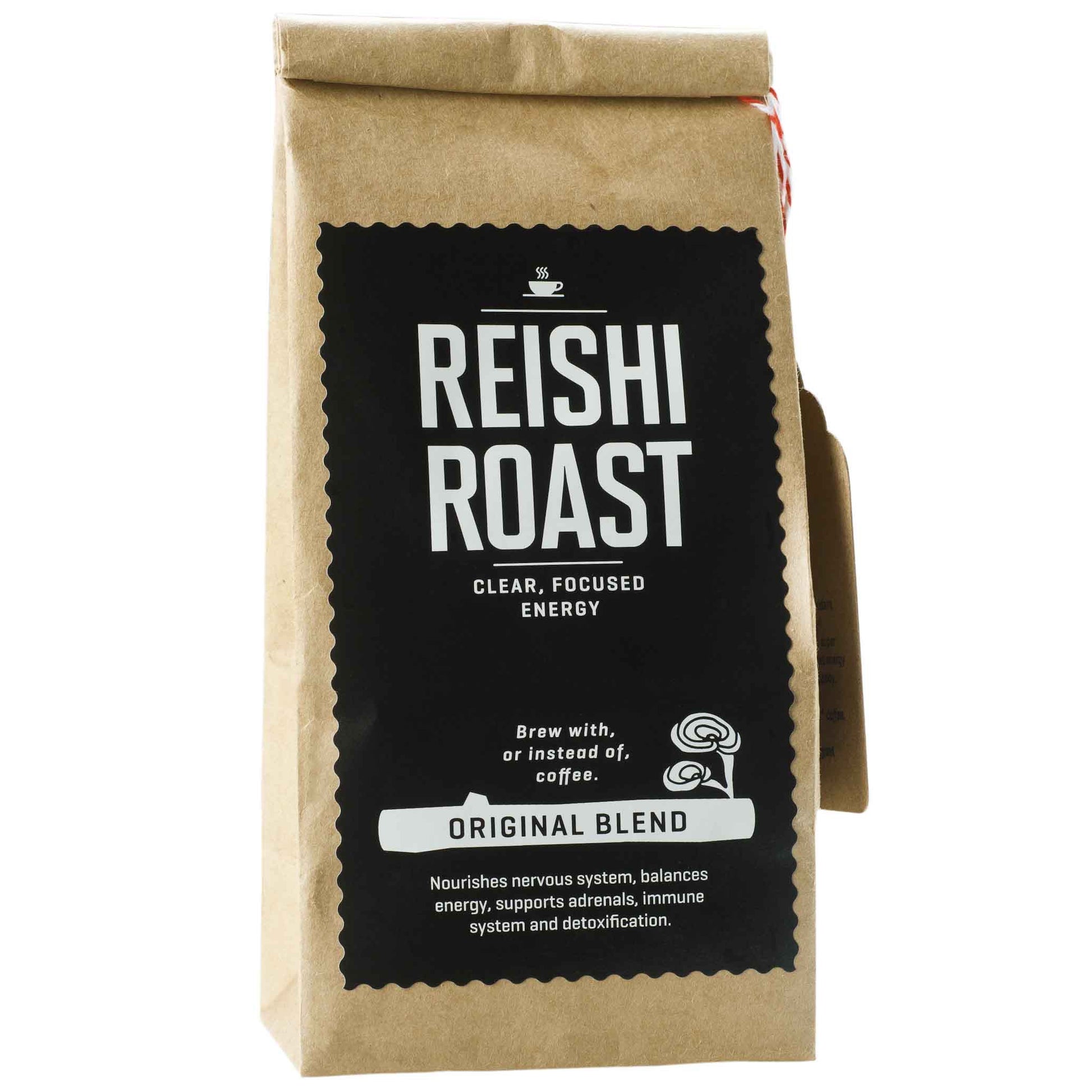 Grounded Labs Reishi Roast - Original Blend