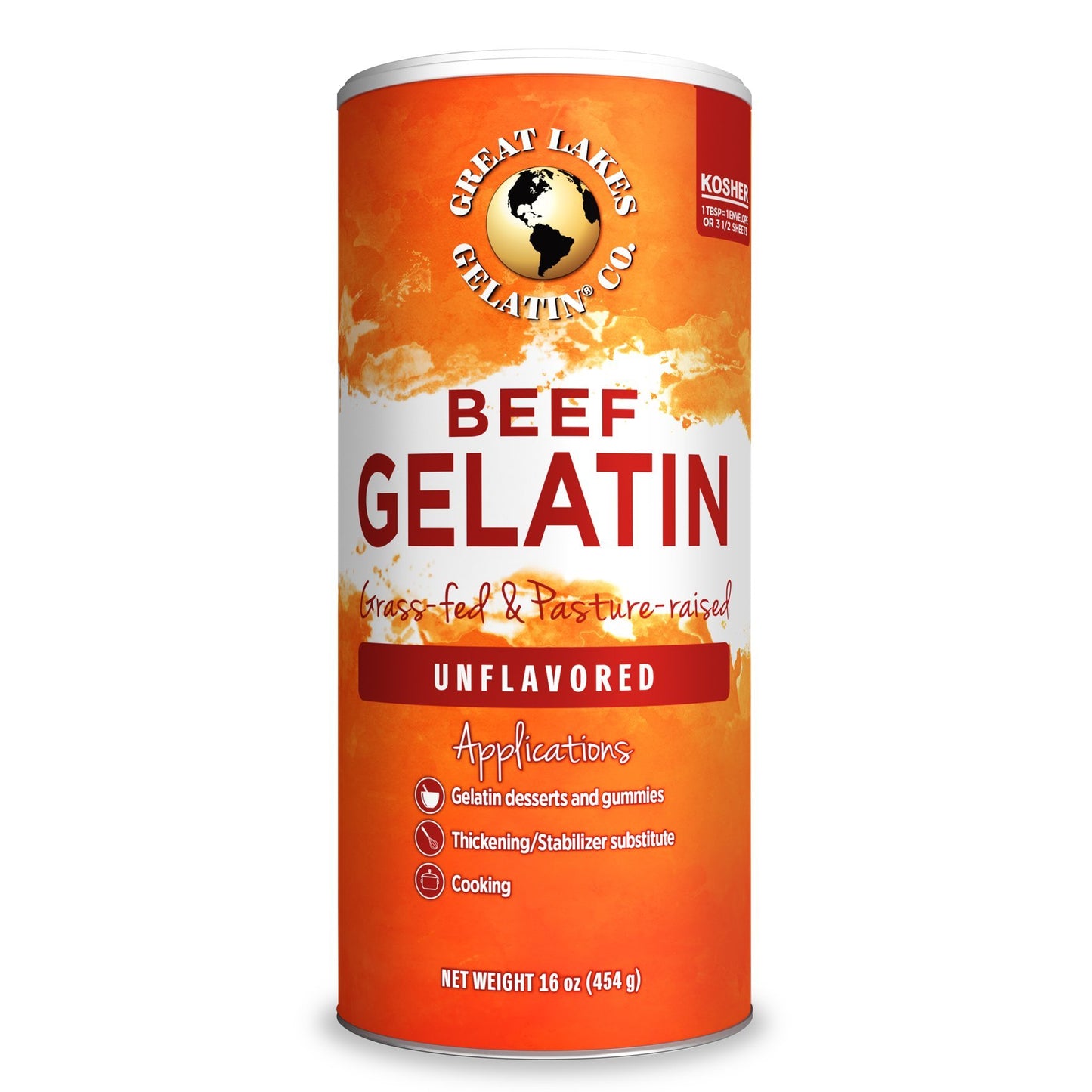 Natural Gelatin - for gummies!