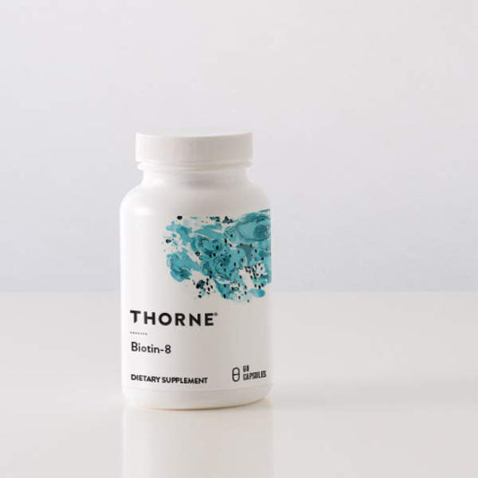 Thorne Research Biotin-8