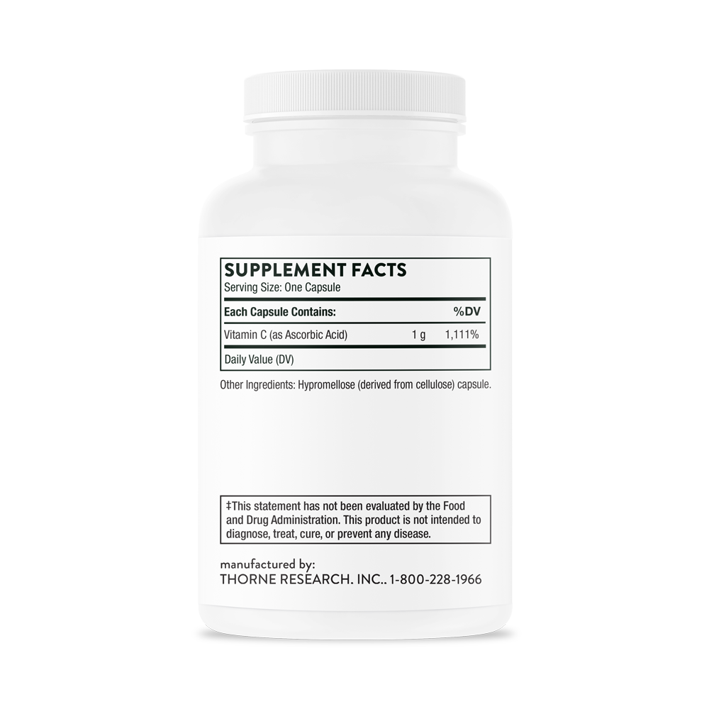Ascorbic Acid Vitamin C
