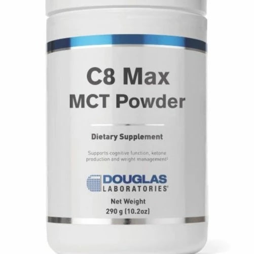 C8 Max MCT Powder
