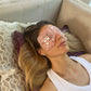 Glow Booster Rose Quartz Eye Mask
