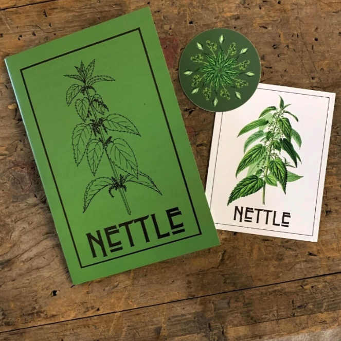 Nettle Zine