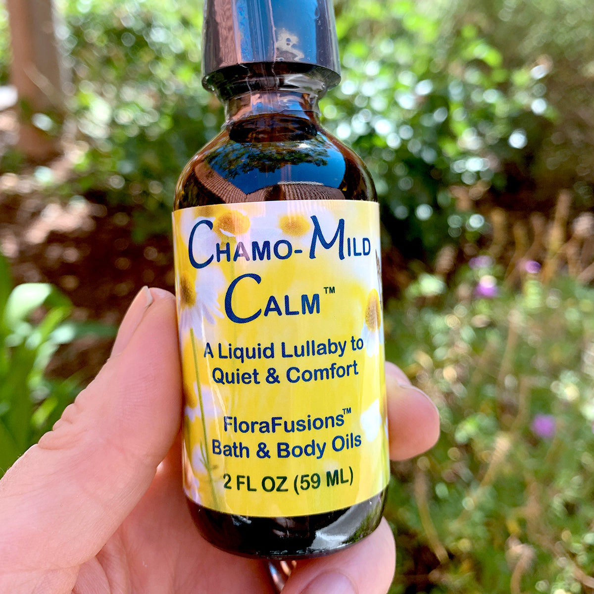 Chamo-Mild Calm Body Oil