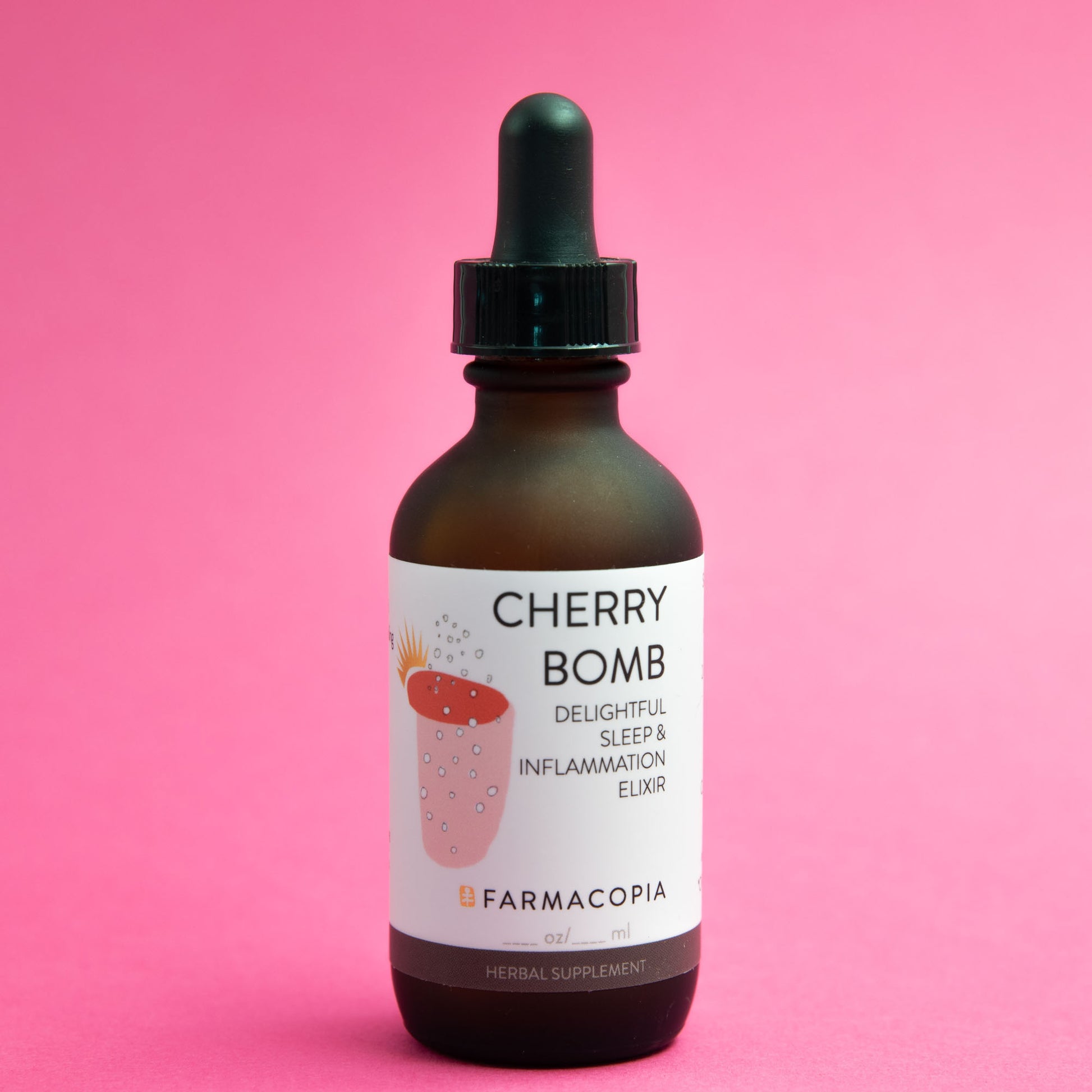 Cherry Bomb Farmacopia Cherry Bomb Farmacopia