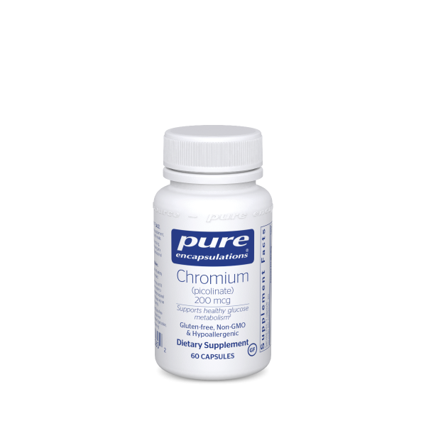 Chromium Picolinate 200mcg