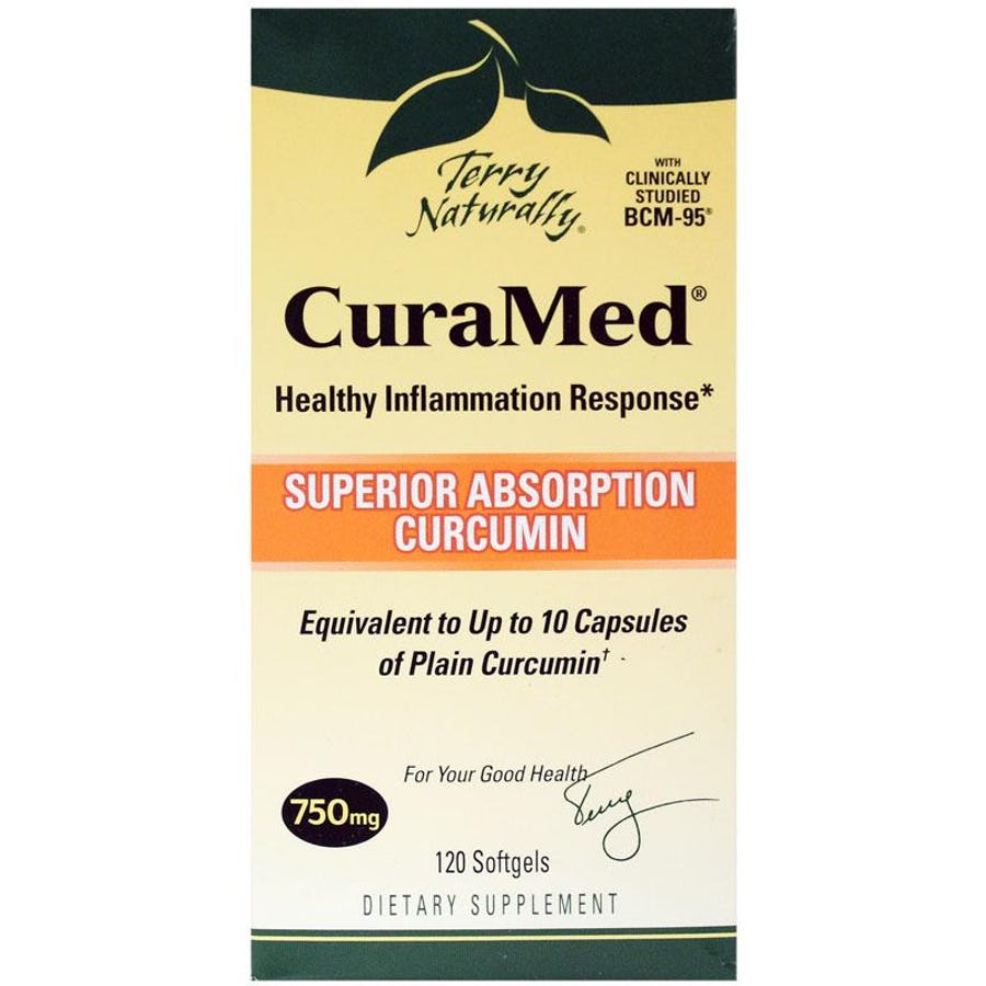Curamed CuraMed 750mg – Farmacopia
