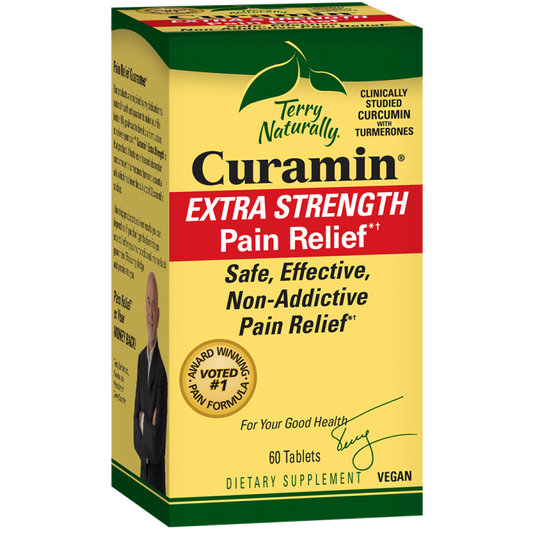 Curamin Extra Strength joint pain