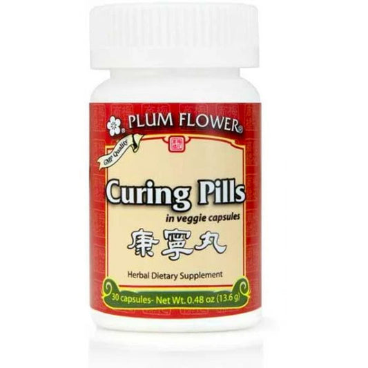Curing Pills