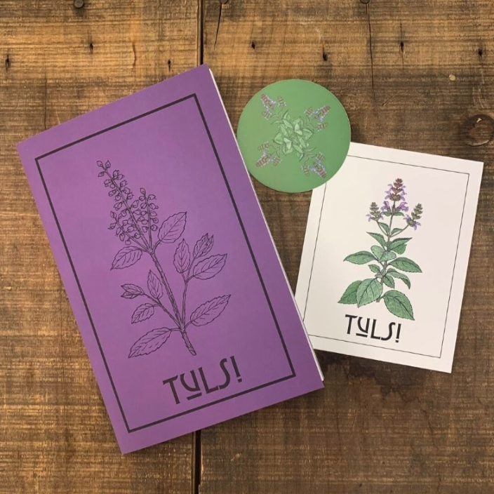 Tulsi Zine